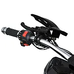 Дитячий квадроцикл Prof1 HB-EATV1500B-2(MP3) Чорний