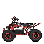 Дитячий квадроцикл Prof1 HB-EATV1500B-3(MP3) Червоний