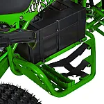 Детский квадроцикл Prof1 HB-EATV1500B-5(MP3) Зеленый