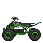 Детский квадроцикл Prof1 HB-EATV1500B-5(MP3) Зеленый
