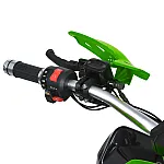 Детский квадроцикл Prof1 HB-EATV1500B-5(MP3) Зеленый