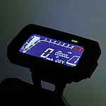 Детский квадроцикл Prof1 HB-EATV1500B-5(MP3) Зеленый