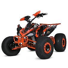 Дитячий квадроцикл Prof1 HB-EATV1500B-7(MP3) Помаранчевий