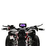 Дитячий квадроцикл Prof1 HB-EATV1500Q2-2(MP3) Чорний