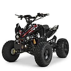 Дитячий квадроцикл Prof1 HB-EATV1500Q2-2(MP3) Чорний