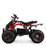 Детский квадроцикл Prof1 HB-EATV1500Q2-3(MP3) Красный
