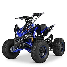 Дитячий квадроцикл Prof1 HB-EATV1500Q2-4(MP3) Синій