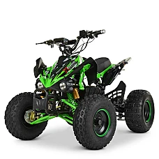 Детский квадроцикл Prof1 HB-EATV1500Q2-5(MP3) Зеленый