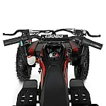 Детский квадроцикл Prof1 HB-EATV800B-3ST(MP3) Красный