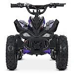 Дитячий квадроцикл Prof1 HB-EATV800B-4ST (MP3) Синій