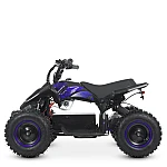 Дитячий квадроцикл Prof1 HB-EATV800B-4ST (MP3) Синій