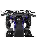 Дитячий квадроцикл Prof1 HB-EATV800B-4ST (MP3) Синій