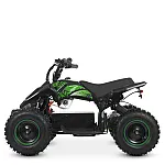 Детский квадроцикл Prof1 HB-EATV800B-5ST(MP3) Зеленый