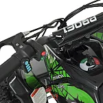 Детский квадроцикл Prof1 HB-EATV800B-5ST(MP3) Зеленый