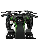 Детский квадроцикл Prof1 HB-EATV800B-5ST(MP3) Зеленый