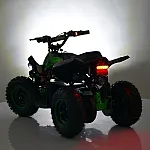 Дитячий квадроцикл Prof1 HB-EATV800B-8ST (MP3) Рожевий