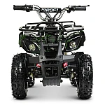Дитячий квадроцикл Prof1 HB-EATV800N-10 V3 Темно-зелений