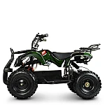 Дитячий квадроцикл Prof1 HB-EATV800N-10 V3 Темно-зелений