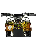Детский квадроцикл Prof1 HB-EATV800N-13 V3 Желтый камуфляж