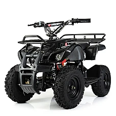 Детский квадроцикл Prof1 HB-EATV800N-19 V3 Карбон