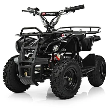 Детский квадроцикл Prof1 HB-EATV800N-2 V3 Черный