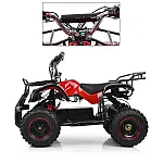 Детский квадроцикл Prof1 HB-EATV800N-3 V3 Красный