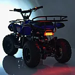 Детский квадроцикл Prof1 HB-EATV800N-4 V3 Синий