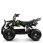 Детский квадроцикл Prof1 HB-EATV800N-10(MP3) V3 Зеленый камуфляж
