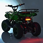 Детский квадроцикл Prof1 HB-EATV800N-13(MP3) V3 Желтый камуфляж