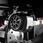 Детский квадроцикл Prof1 HB-EATV800N-19(MP3) V3 Карбон
