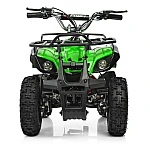 Дитячий квадроцикл Prof1 HB-EATV800N-5 (MP3) V3 Салатовий