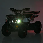 Дитячий квадроцикл Prof1 HB-EATV800NP-3 Червоний