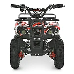 Дитячий квадроцикл Prof1 HB-EATV800NP-3 Червоний