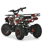 Дитячий квадроцикл Prof1 HB-EATV800NP-3 Червоний