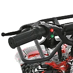 Дитячий квадроцикл Prof1 HB-EATV800NP-3 Червоний