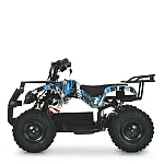 Дитячий квадроцикл Prof1 HB-EATV800NP-4 Синій