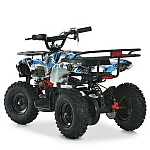Дитячий квадроцикл Prof1 HB-EATV800NP-4 Синій