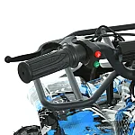 Дитячий квадроцикл Prof1 HB-EATV800NP-4 Синій