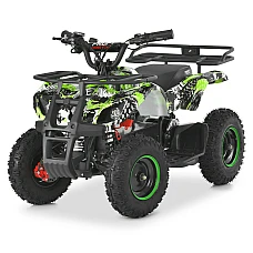 Дитячий квадроцикл Prof1 HB-EATV800NP-5 Зелений
