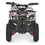 Дитячий квадроцикл Prof1 HB-EATV800NP-8 Рожевий