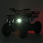 Дитячий квадроцикл Prof1 HB-EATV800NP-8 Рожевий