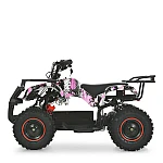 Дитячий квадроцикл Prof1 HB-EATV800NP-8 Рожевий