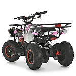 Дитячий квадроцикл Prof1 HB-EATV800NP-8 Рожевий