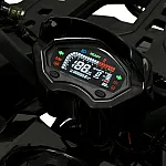 Детский квадроцикл Prof1 HB-FC1450-2-7(MP3) Черно-оранжевый