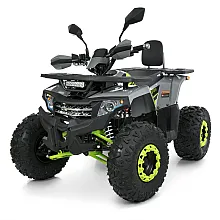 Детский квадроцикл Prof1 HB-FC1450-11-5 Неоново-зеленый