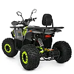 Детский квадроцикл Prof1 HB-FC1450-11-5 Неоново-зеленый