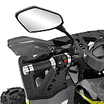 Детский квадроцикл Prof1 HB-FC1450-11-6 Серо-желтый