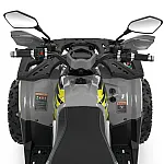 Детский квадроцикл Prof1 HB-FC1450-11-6 Серо-желтый