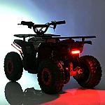 Дитячий квадроцикл Prof1 HB-FFA1000-4(MP3) Синій