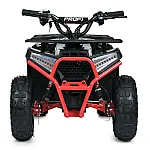 Дитячий квадроцикл Prof1 HB-FFA1000-3(MP3) Червоний